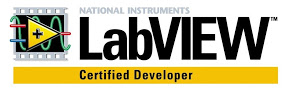 National Instruments LabVIEW Certified Developer