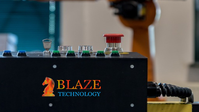 Blaze Technology Manufacturing Automation